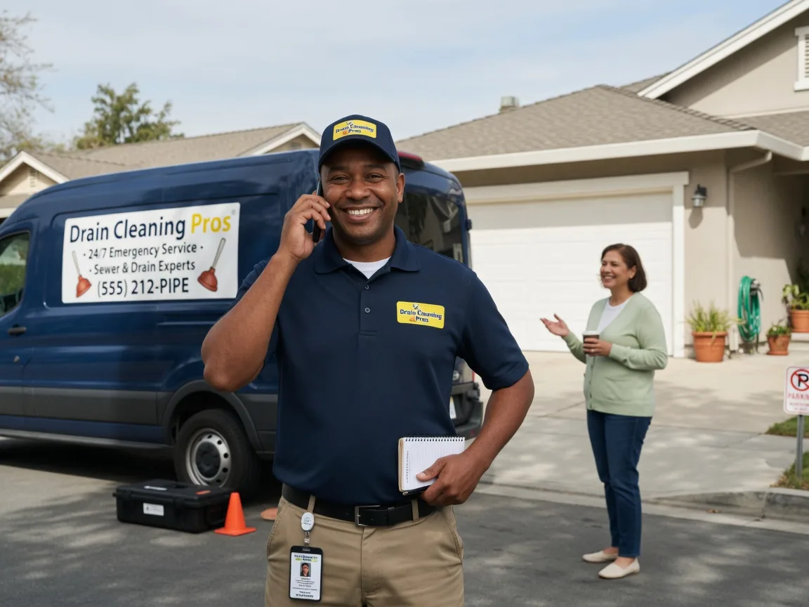Drain Cleaning Ramseur, NC FAQs